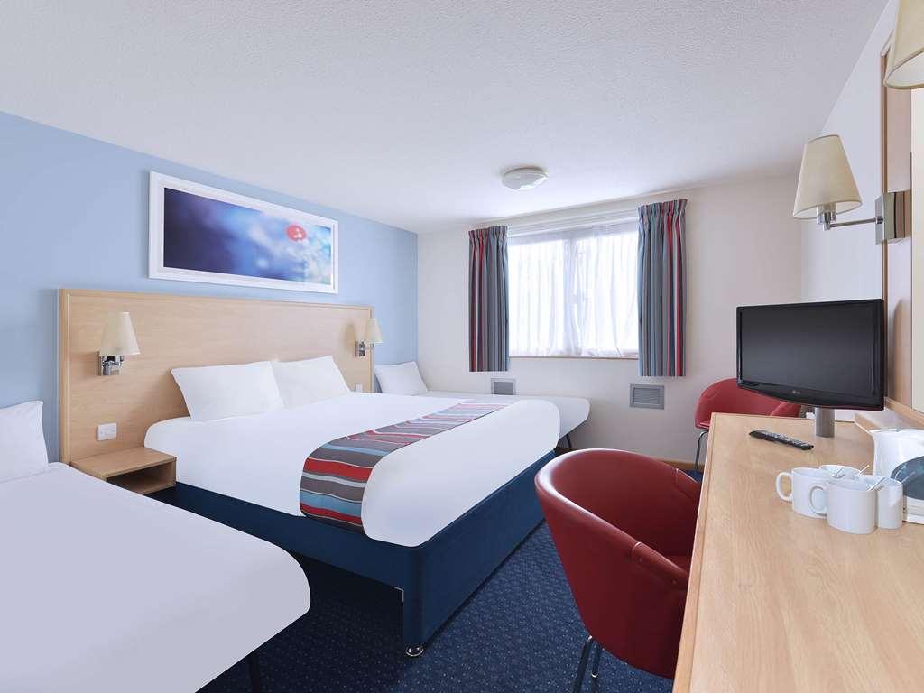 Travelodge Nottingham Central Номер фото