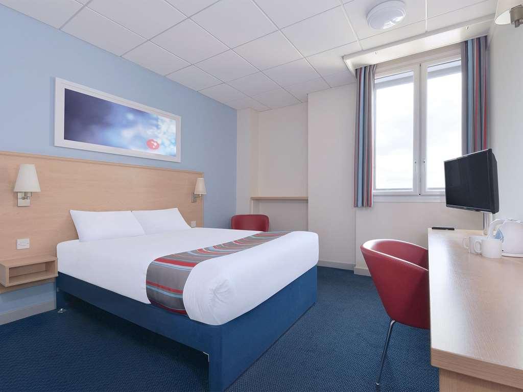 Travelodge Nottingham Central Номер фото