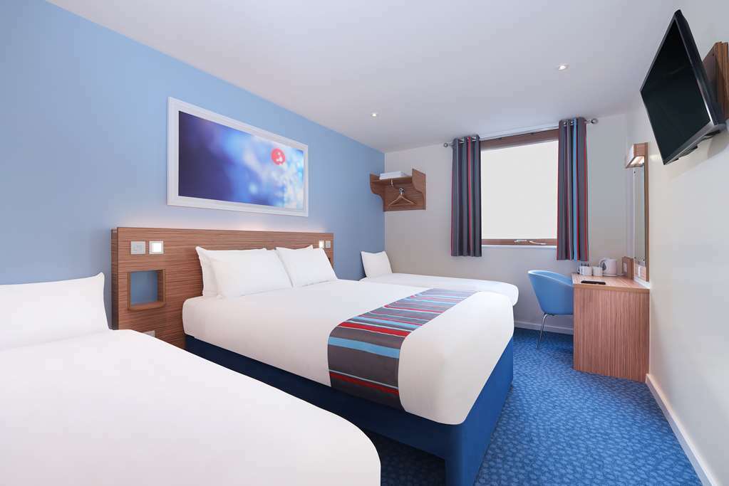 Travelodge Nottingham Central Номер фото